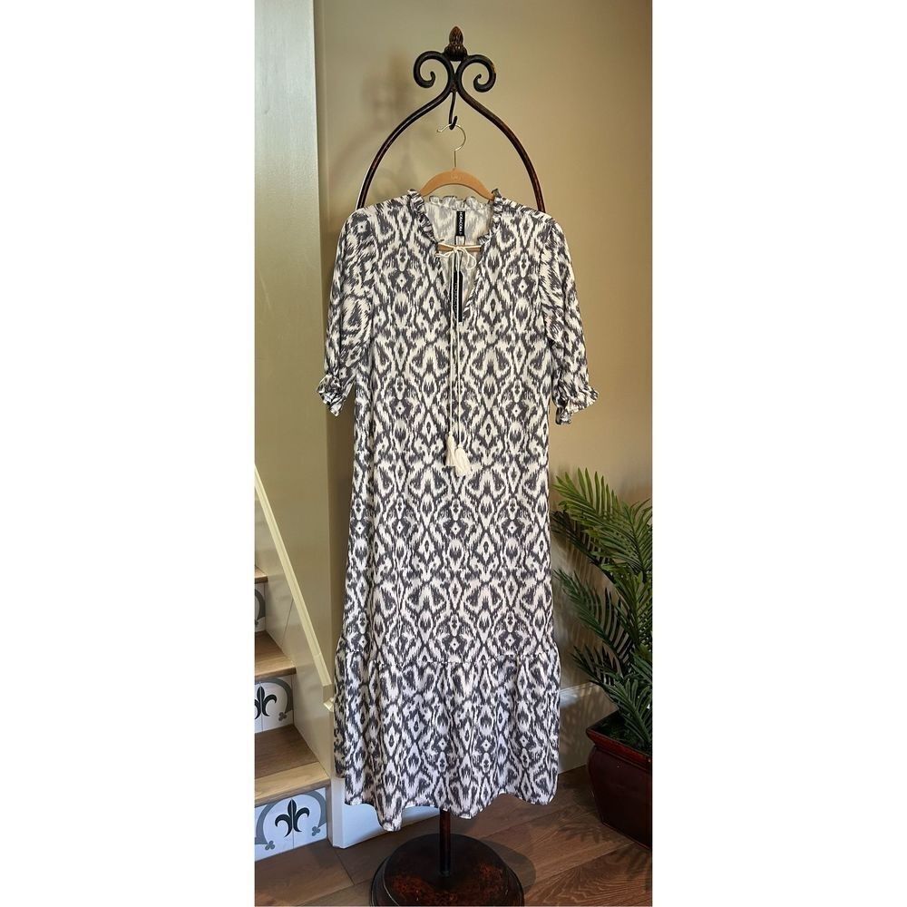 No Wrinkle Sundress NWT - Picture 4 of 6